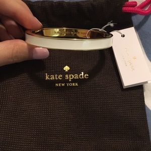 Kate Spade bangle